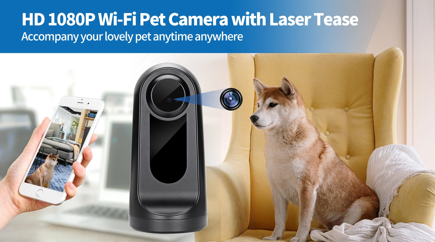 hd 1080p pet camera indoor