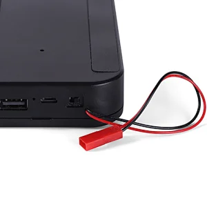 Portable Universal Battery Box (Not Camera)