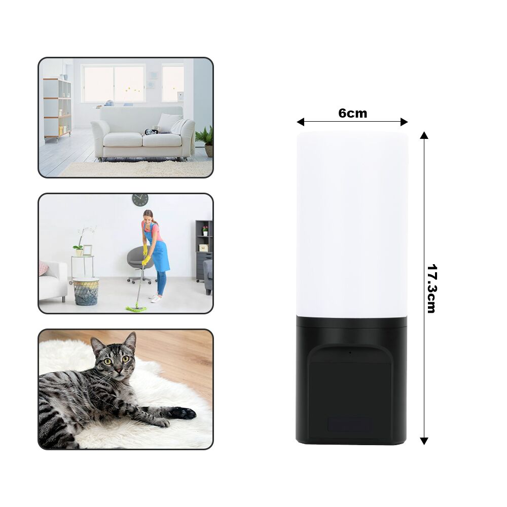 wifi porch light
