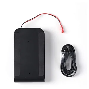 Portable Universal Battery Box (Not Camera)