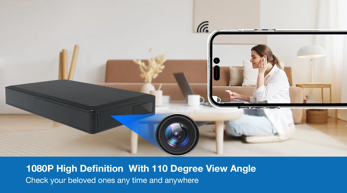 home security camera