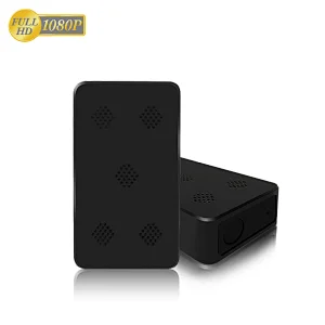 Black Box Spy Cam