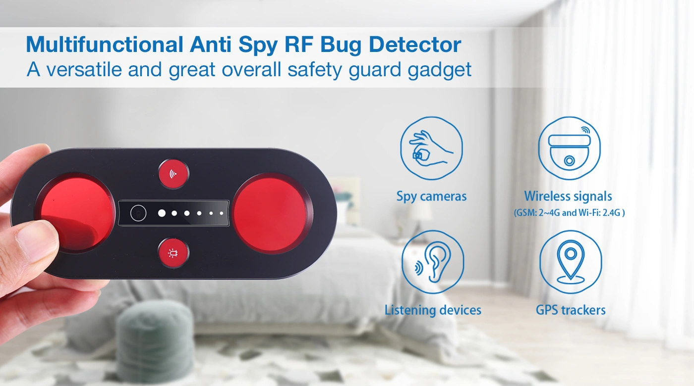 bug detectors anti-spy detector