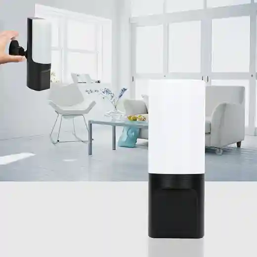 wall lamp wifi camera