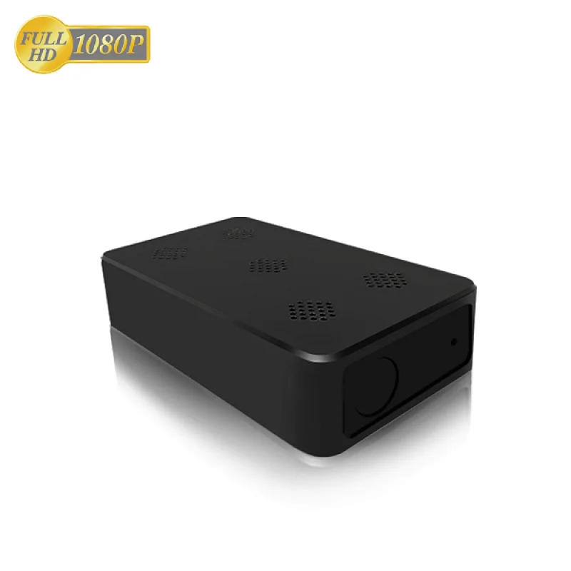 Black Box Spy Cam