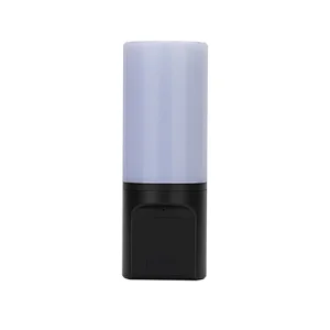 Tuya Wall Lamp Security Wi-Fi Camera