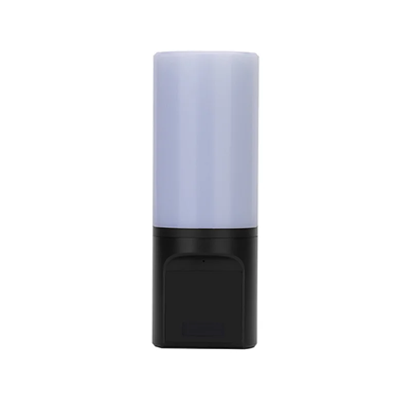 Tuya Wall Lamp Security Wi-Fi Camera