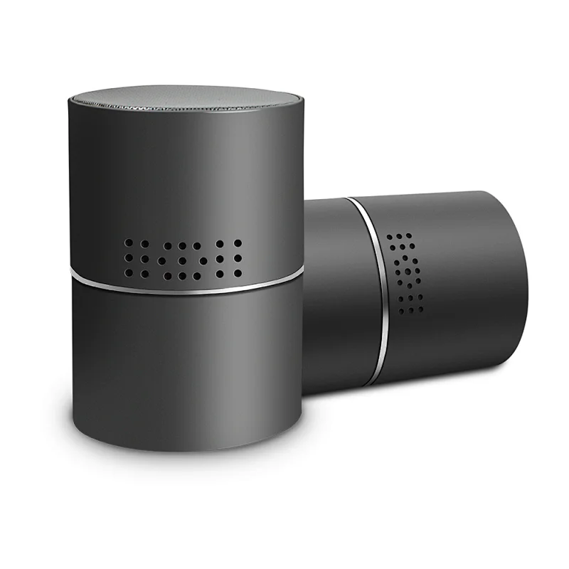 Bluetooth Speaker Security WiFi Camera