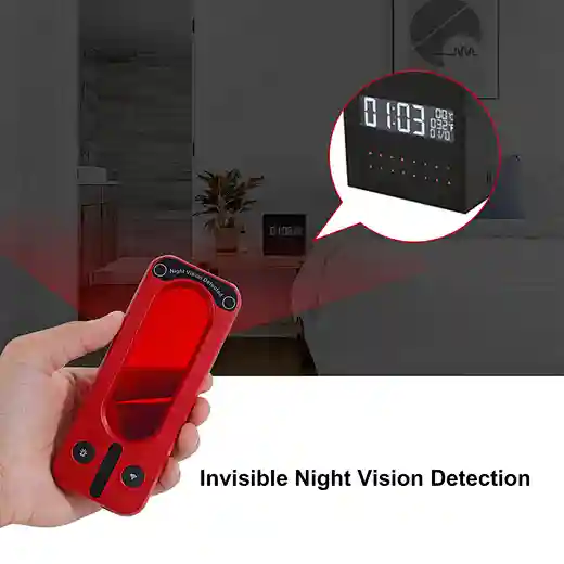 camera detector device