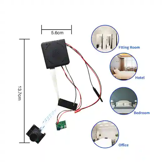 module camera