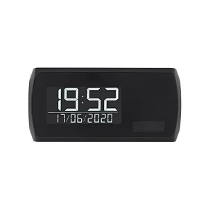 Stylish Clock Hidden Camera