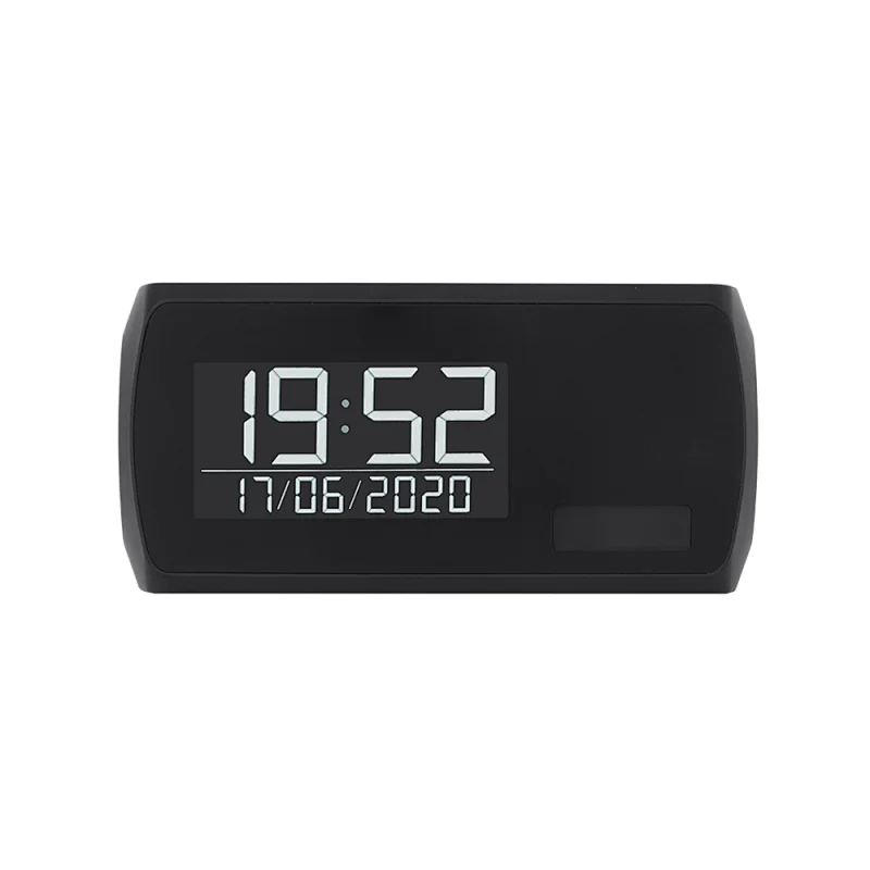 Stylish Clock Hidden Camera