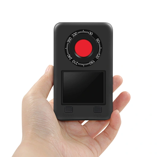 camera lens finder