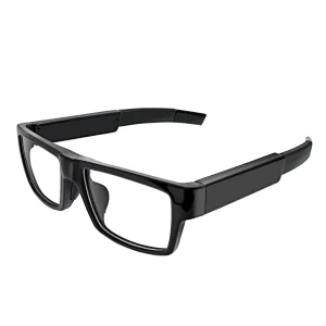 HD 1080P High Tech Eyeglasses Video Camera