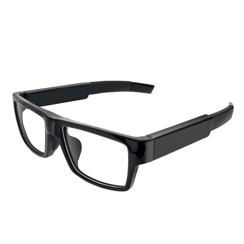 HD 1080P High Tech Eyeglasses Video Camera