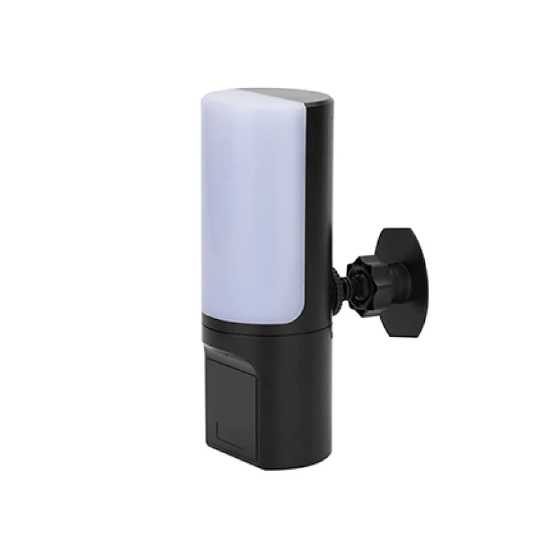 Tuya Wall Lamp Security Wi-Fi Camera