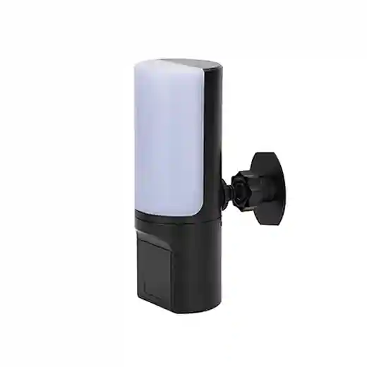 wall lights wifi hidden camera with night vision