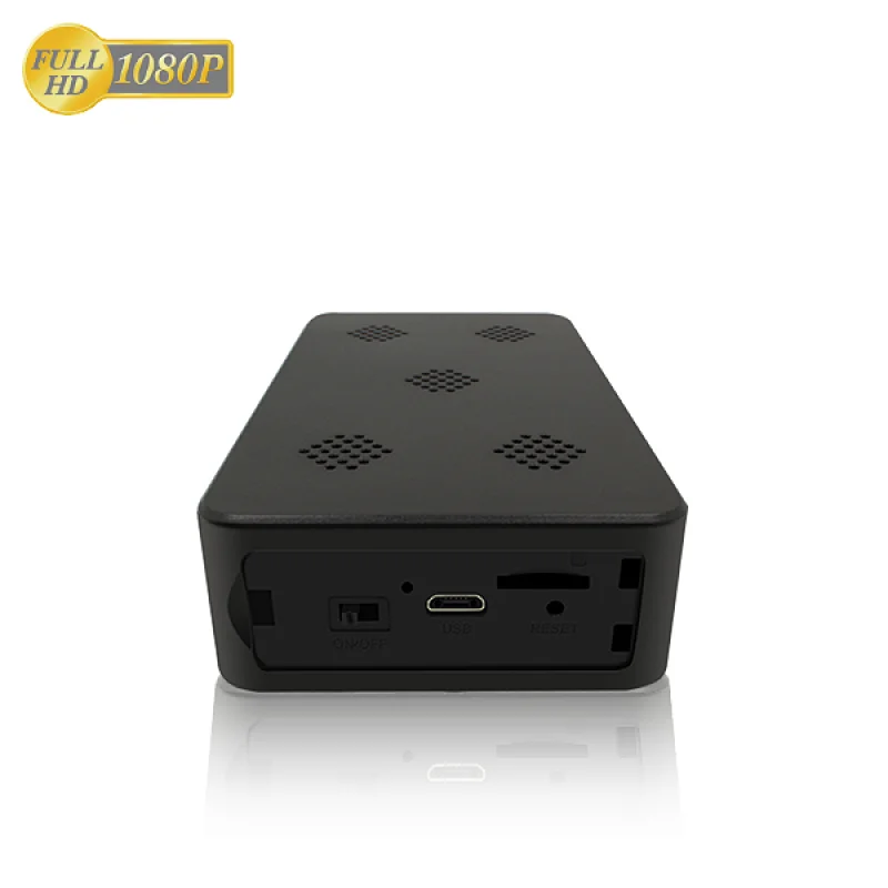 Black Box Spy Cam