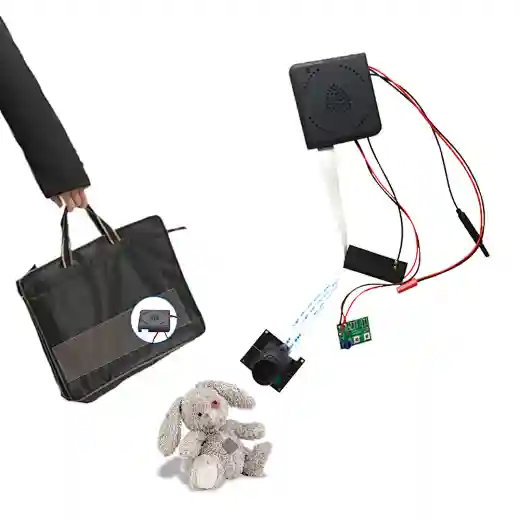 diy hidden camera