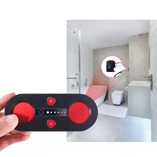 hidden camera detector bug detector