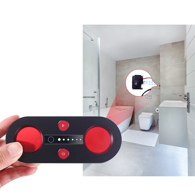 Anti Spy RF Bug Detector