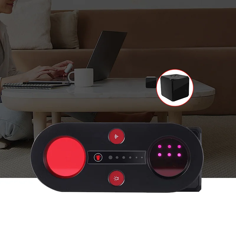 Anti Spy RF Bug Detector