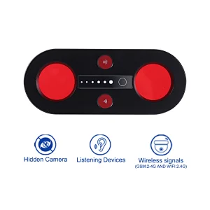 Anti Spy RF Bug Detector