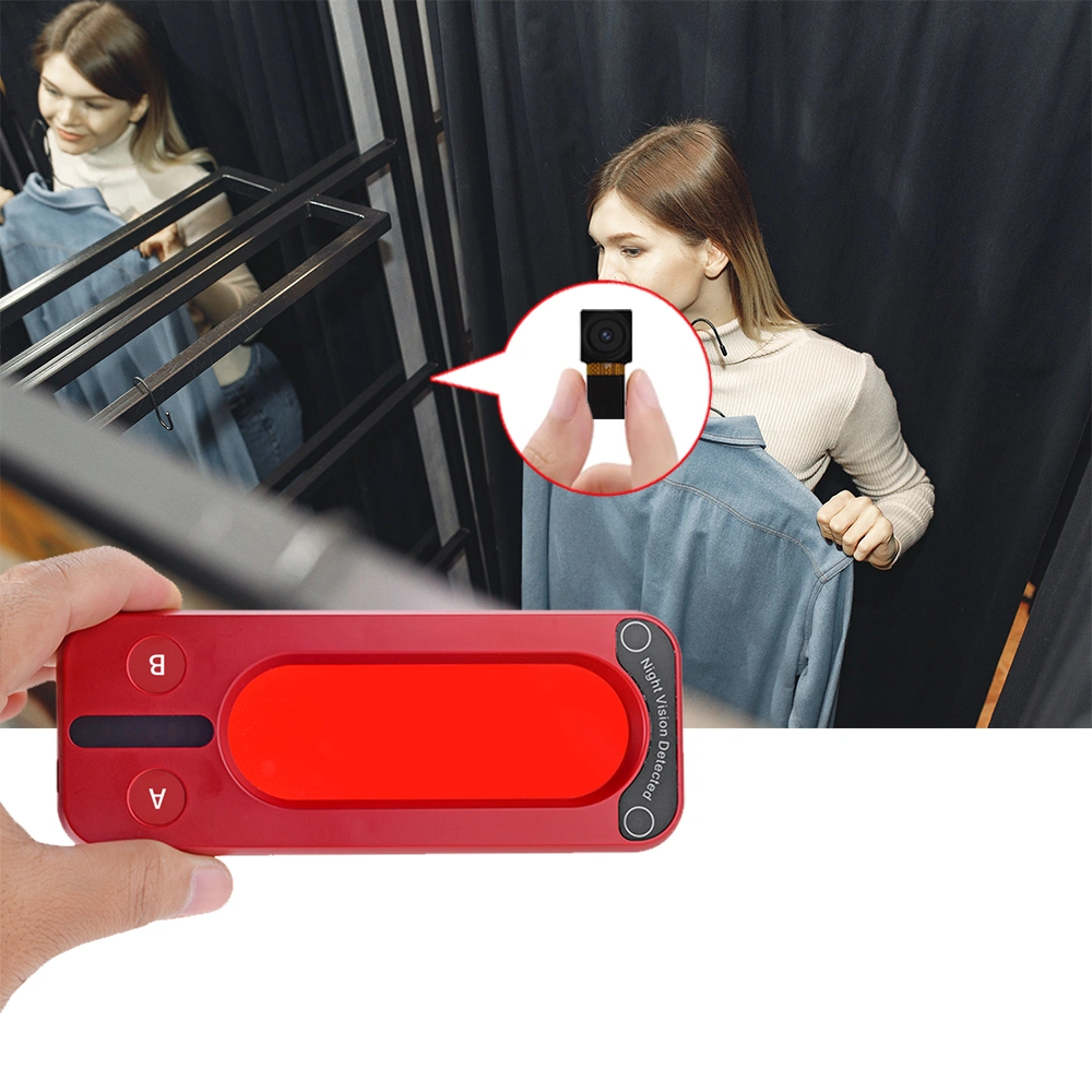 spy detector for hidden camera