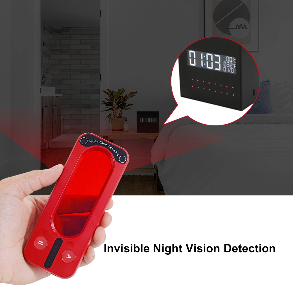 night vision detection