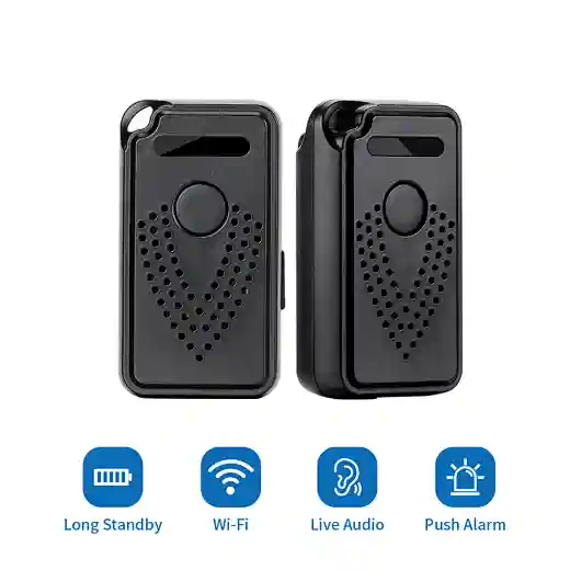mini security audio recorder