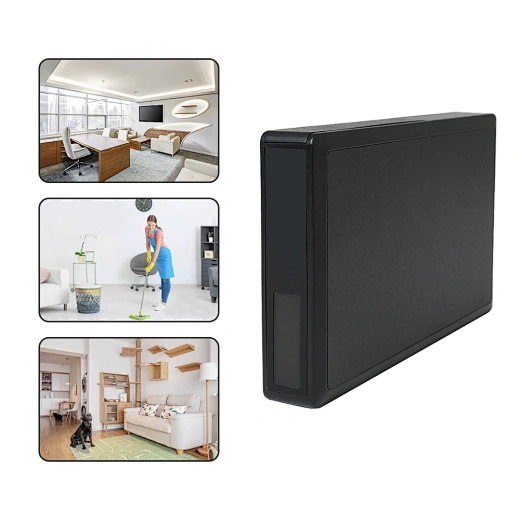 black box security camera