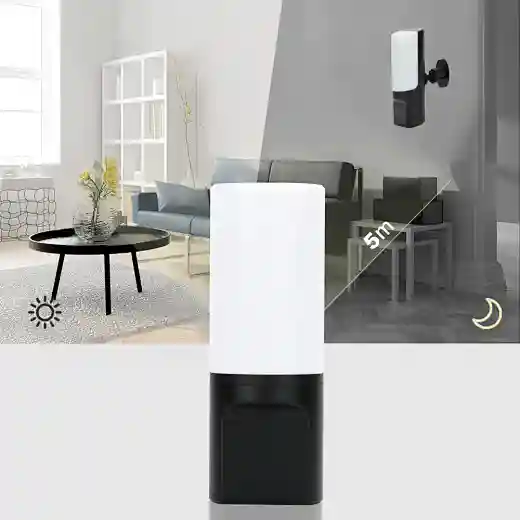 wall lights with night vision