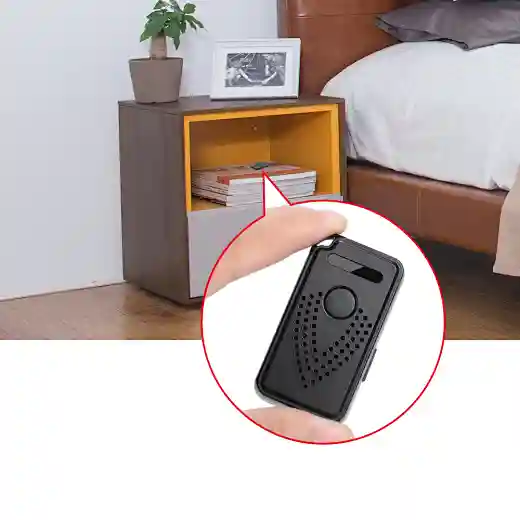 mini security audio recorder