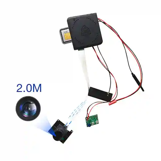 nanny cam hidden camera