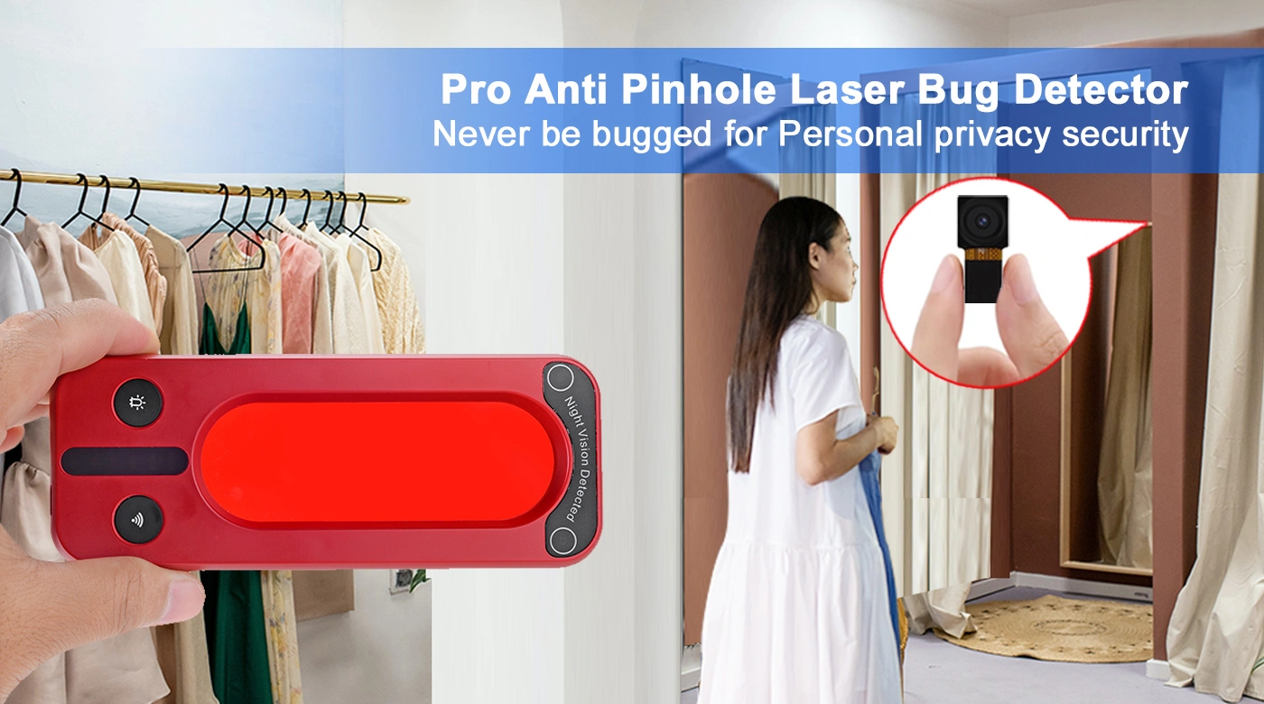 camera detection device for sale