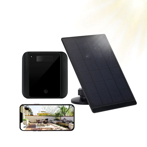 Outdoor Long Standy Wi-Fi  Security Camera