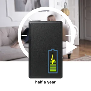 Ultra Thin Long Standby Wi-Fi Camera