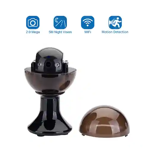 pan tilt ball camera
