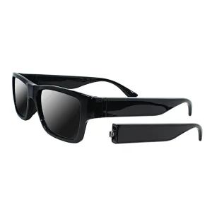 HD 1080P High Tech Sunglasses Video Camera