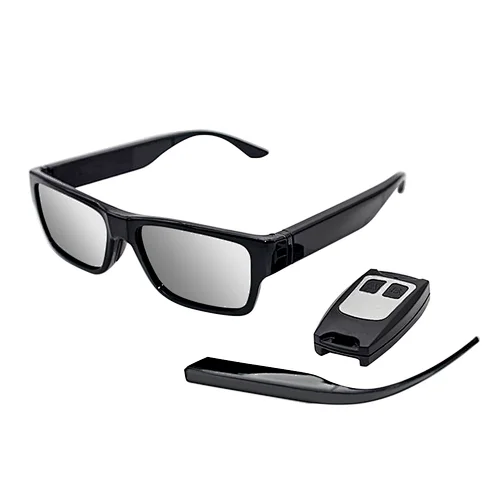 HD 1080P High Tech Sunglasses Video Camera