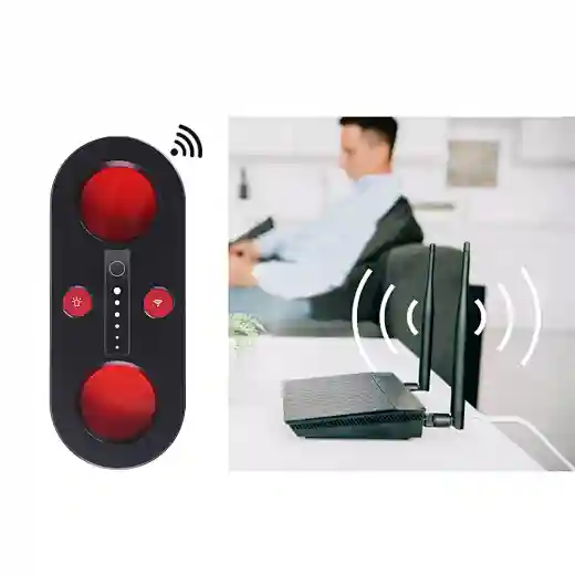 bug camera rf detector