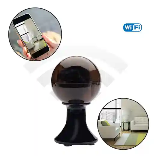 pan tilt security camera