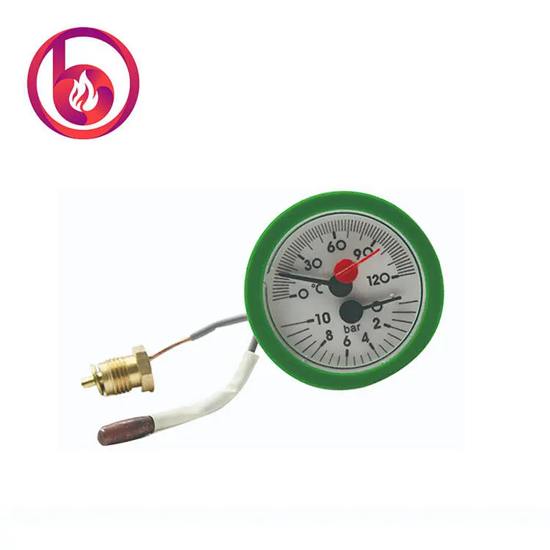 Capillary pressure gauge CPG-TP