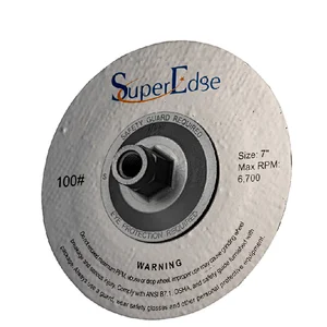 Super Edge Ceramic Diamond Cup Wheel
