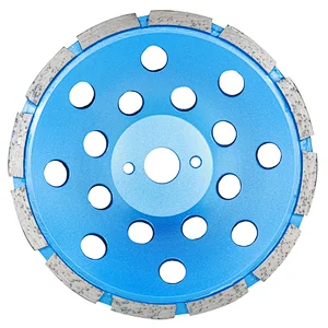 Metal-bond Diamond Single Row Cup Wheel