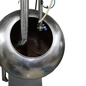 PGJ800 Chocolate Polishing Machine