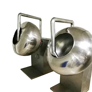 PGJ800 Chocolate Polishing Machine