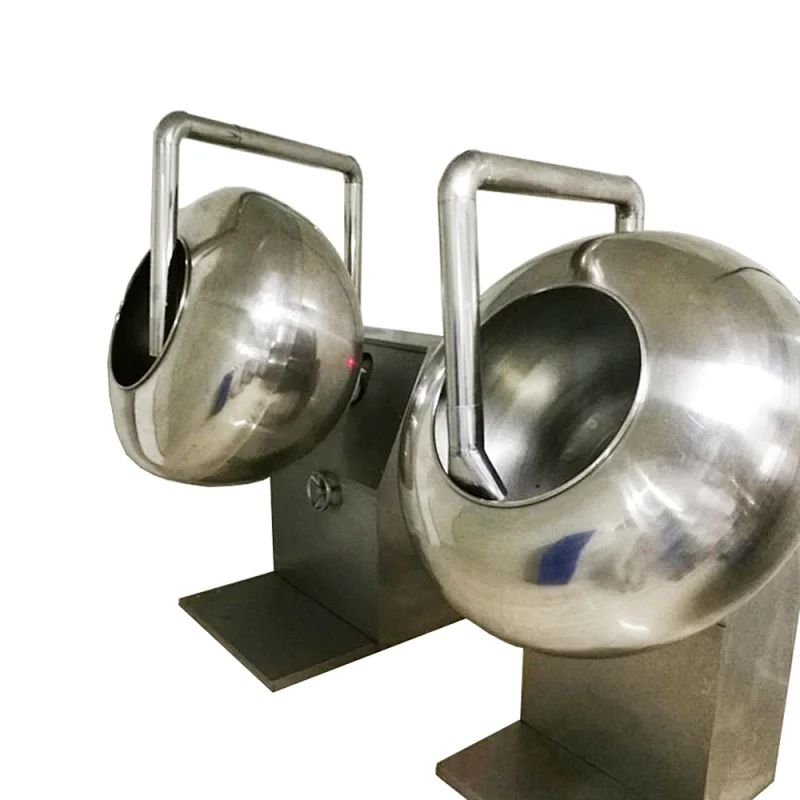 PGJ800 Chocolate Polishing Machine