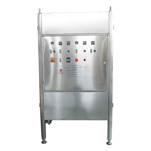 500L industrial chocolate tempering machine