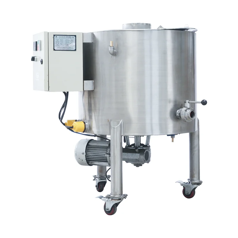 100L Chocolate Storage Tank